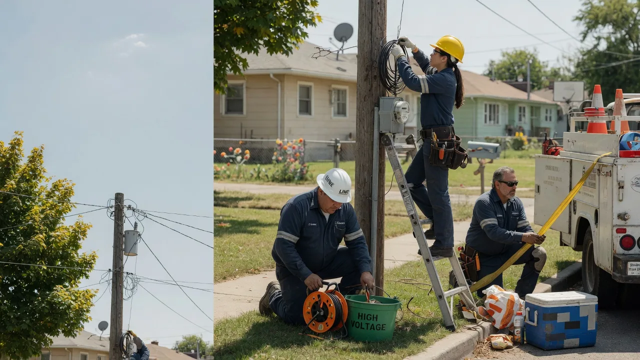 Emergency Electrician in Winslow, NE near me